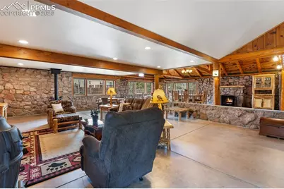 1100 Rampart Range Road, Woodland Park, CO 80863 - Photo 9