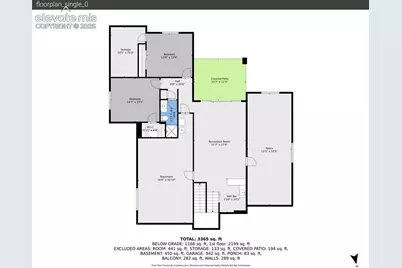 13027 Sunrise Ridge Drive, Peyton, CO 80831 - Photo 35