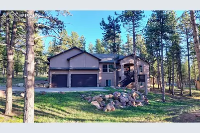 1020 Parkway Lane, Woodland Park, CO 80863 - Photo 1