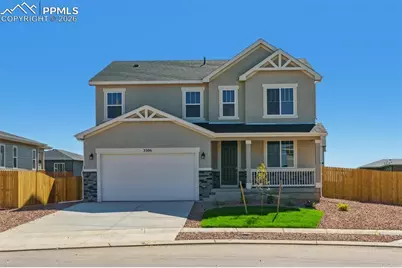 3306 Bella Notte Drive, Pueblo, CO 81001 - Photo 1