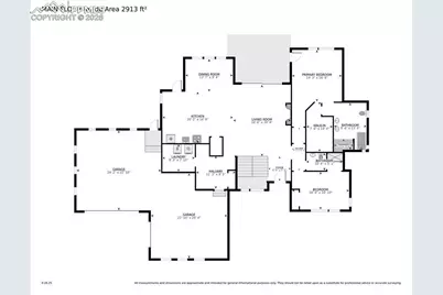 11004 Sunset Oaks Place, Franktown, CO 80116 - Photo 37