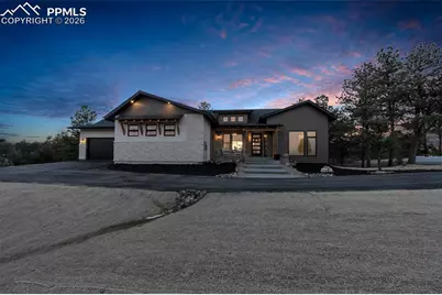 11004 Sunset Oaks Place, Franktown, CO 80116 - Photo 1