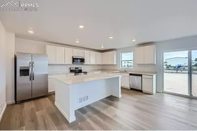 7836 Desert Wrangler Drive, Colorado Springs, CO 80908 - Photo 3