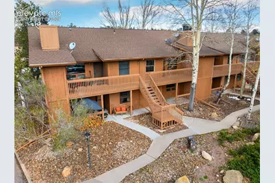 401 Forest Edge Road #A10, Woodland Park, CO 80863 - Photo 1