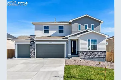 10295 Kingsbury Drive, Peyton, CO 80831 - Photo 1