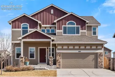 6105 Fiddle Way, Colorado Springs, CO 80925 - Photo 1