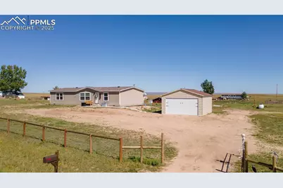 5505 Whiting Way, Peyton, CO 80831 - Photo 1