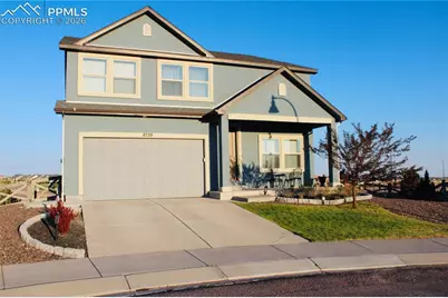8739 Tranquil Knoll Lane, Colorado Springs, CO 80927 - Photo 1