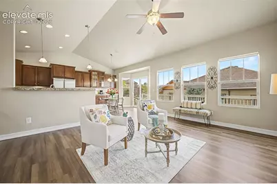 8404 Cypress Wood Drive, Colorado Springs, CO 80927 - Photo 5
