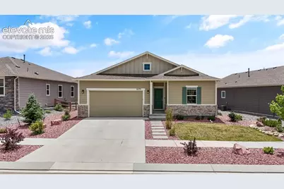 6173 Harmonica Arch Drive, Colorado Springs, CO 80924 - Photo 1