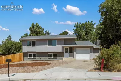 4206 Whittier Drive, Colorado Springs, CO 80910 - Photo 1