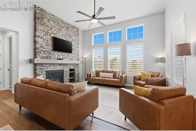 10165 Waterton Canyon Way, Colorado Springs, CO 80924 - Photo 3