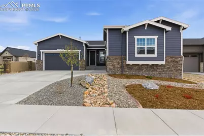 10165 Waterton Canyon Way, Colorado Springs, CO 80924 - Photo 1