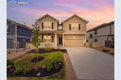 4622 Amazonite Drive, Colorado Springs, CO 80938 - Photo 1