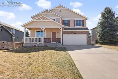 6467 Graymont Drive, Colorado Springs, CO 80923 - Photo 1