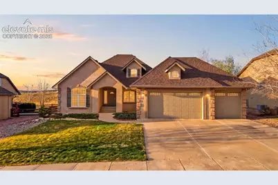 322 Saber Creek Drive, Monument, CO 80132 - Photo 1