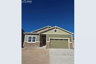 6016 Miller Run Place, Colorado Springs, CO 80924 - Photo 1