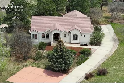 5165 Wild Rose Lane, Colorado Springs, CO 80918 - Photo 1