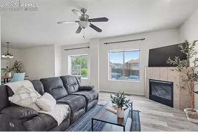 1590 Little Bear Creek Point #2, Colorado Springs, CO 80904 - Photo 9