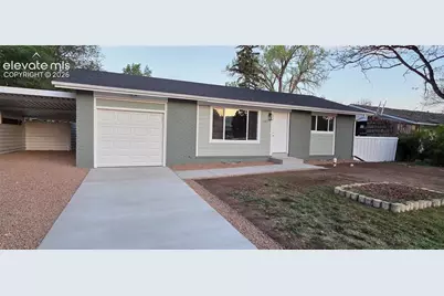 143 Ely Street, Colorado Springs, CO 80911 - Photo 1
