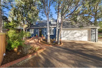 2 Cresta Road, Colorado Springs, CO 80906 - Photo 1
