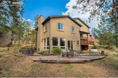 320 Hilton Road, Manitou Springs, CO 80829 - Photo 31