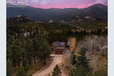 320 Hilton Road, Manitou Springs, CO 80829 - Photo 3