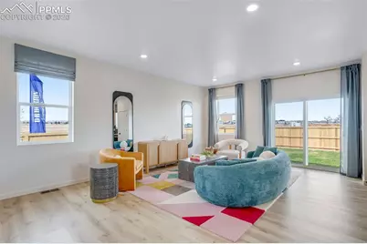 6545 Raven Ridge Terrace, Colorado Springs, CO 80925 - Photo 7