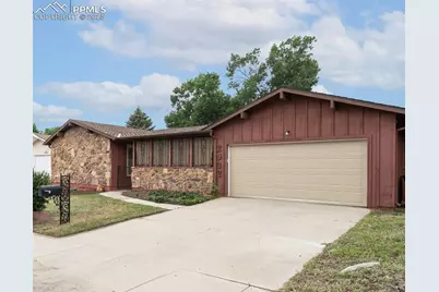 2932 W Whileaway Circle, Colorado Springs, CO 80917 - Photo 1