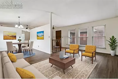 2932 W Whileaway Circle, Colorado Springs, CO 80917 - Photo 5