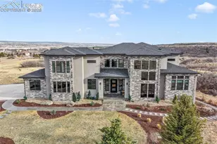 3655 Mesa Top Dr, Monument, CO 80132 - Photo 1