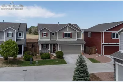 11522 Moonrock Heights, Peyton, CO 80831 - Photo 3