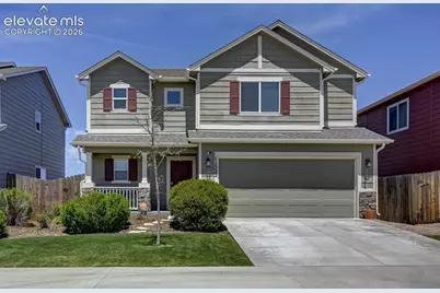 11522 Moonrock Heights, Peyton, CO 80831 - Photo 1