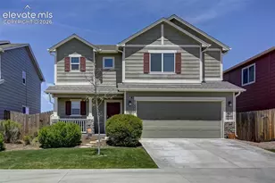 11522 Moonrock Heights, Peyton, CO 80831 - Photo 1