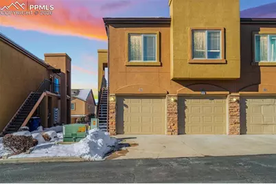 4888 Kerry Lynn View #201, Colorado Springs, CO 80922 - Photo 1