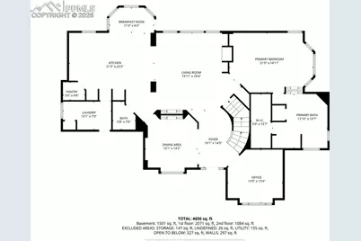 19840 Glen Shadows Drive, Colorado Springs, CO 80908 - Photo 47