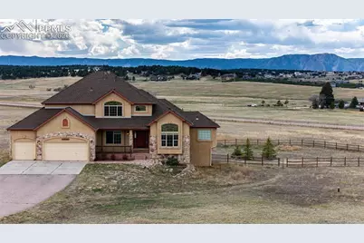 19840 Glen Shadows Drive, Colorado Springs, CO 80908 - Photo 1