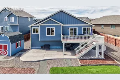 13124 Park Meadows Drive, Peyton, CO 80831 - Photo 19