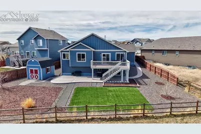 13124 Park Meadows Drive, Peyton, CO 80831 - Photo 3