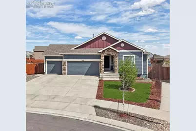 13124 Park Meadows Drive, Peyton, CO 80831 - Photo 1