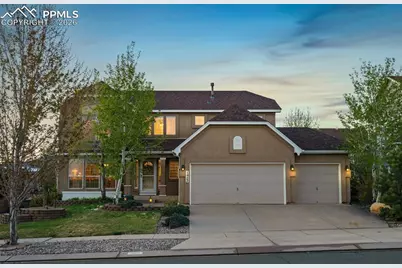 1922 Fieldcrest Drive, Colorado Springs, CO 80921 - Photo 1