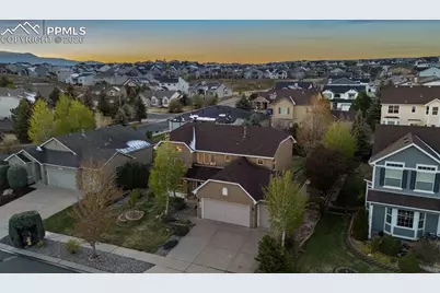 1922 Fieldcrest Drive, Colorado Springs, CO 80921 - Photo 5