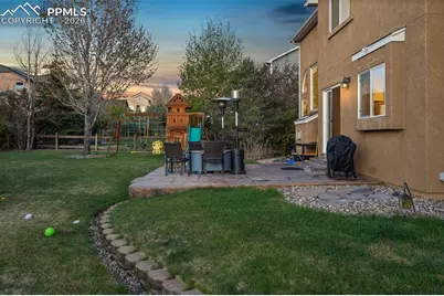 1922 Fieldcrest Drive, Colorado Springs, CO 80921 - Photo 47