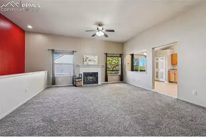 1088 Whistler Hollow Drive, Colorado Springs, CO 80906 - Photo 3