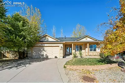 1088 Whistler Hollow Drive, Colorado Springs, CO 80906 - Photo 1