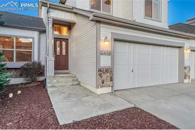 2413 Cinnabar Road, Colorado Springs, CO 80921 - Photo 5