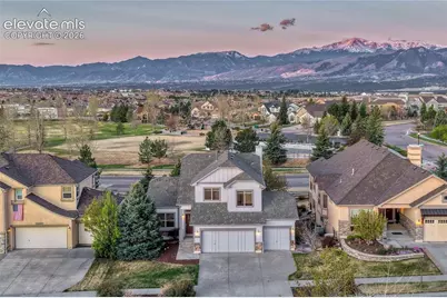 2413 Cinnabar Road, Colorado Springs, CO 80921 - Photo 1