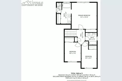 2413 Cinnabar Road, Colorado Springs, CO 80921 - Photo 47