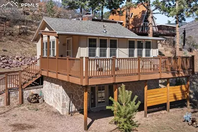 5870 Paona Road, Cascade, CO 80809 - Photo 1