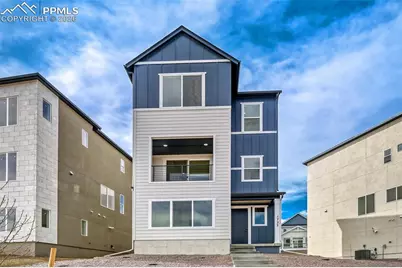 1723 Keystone Crest Lane, Colorado Springs, CO 80905 - Photo 1